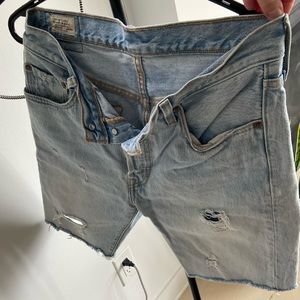 Levi’s Jean Shorts